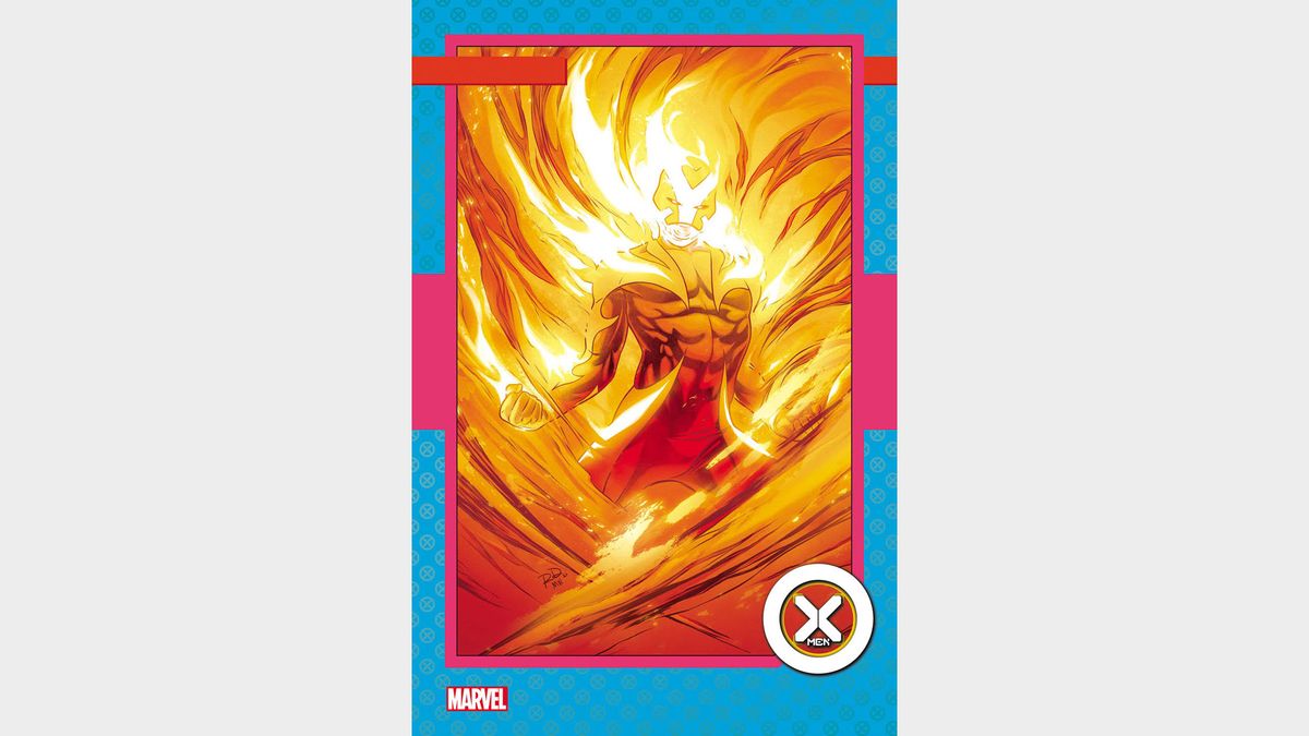 Marvel Comics October 2021 solicitations