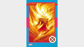 Marvel Comics October 2021 solicitations