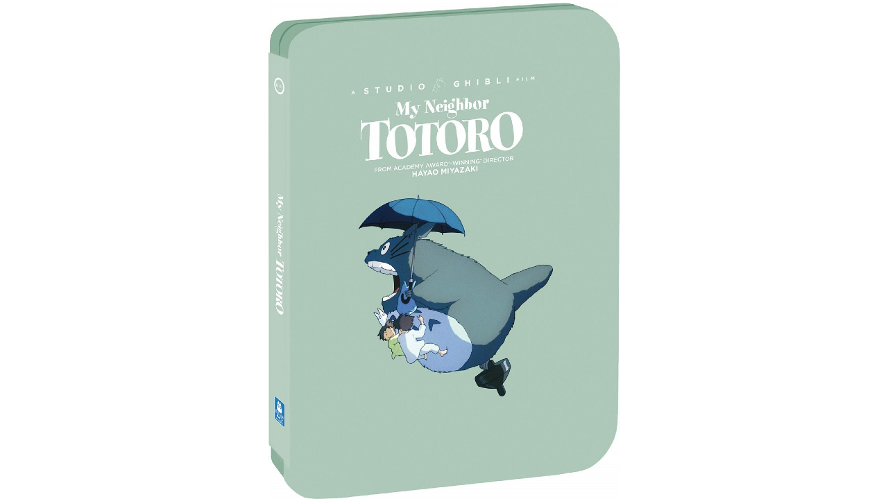 Enter The Fantastical World Of Studio Ghibli With The Boy And The Heron And More Steelbooks From The Crunchyroll Store