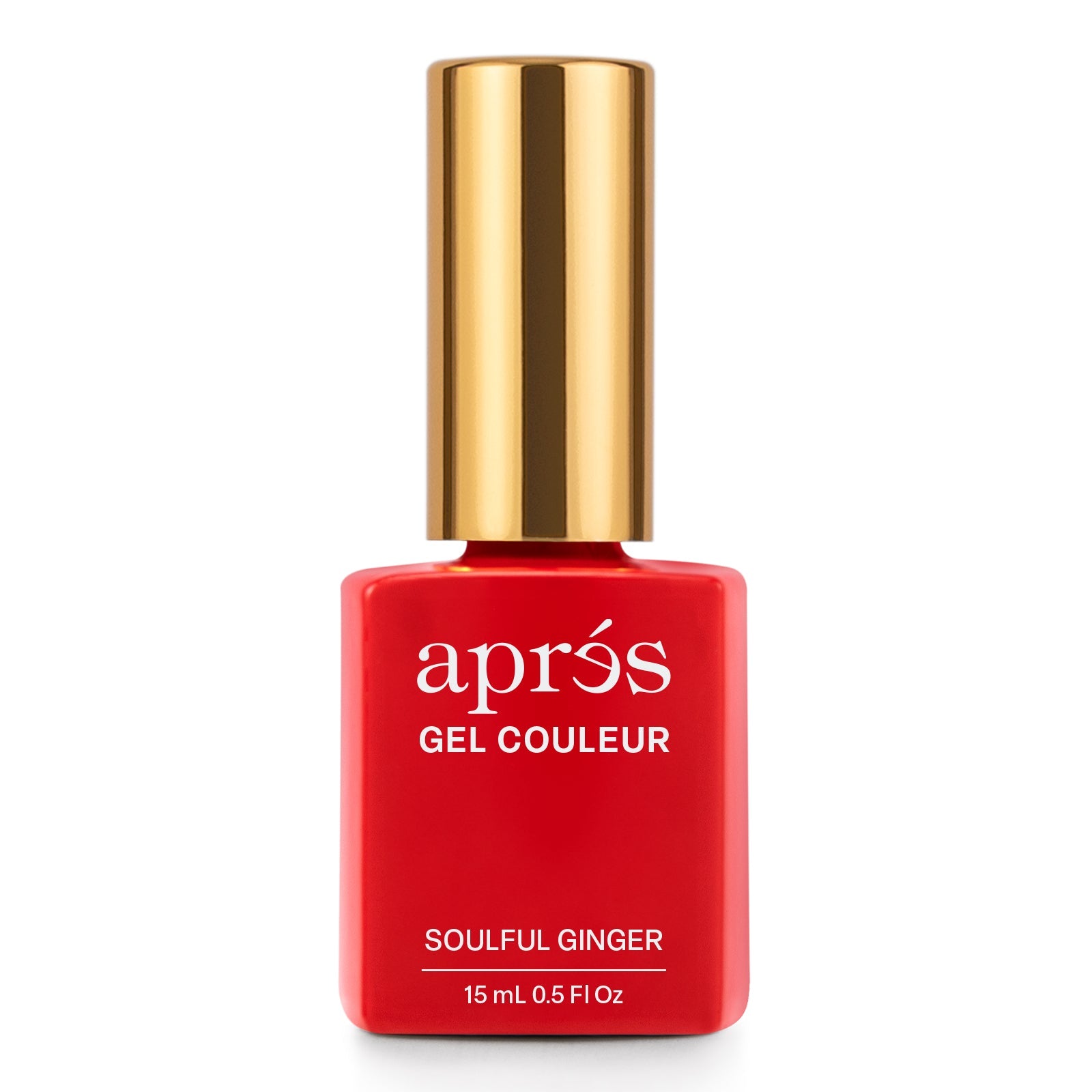 Apr&amp;eacute;s - Hema Free Gel Couleur - Soulful Ginger