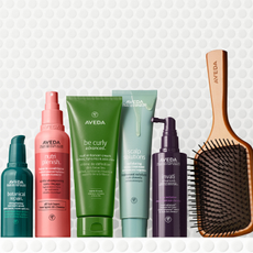 Aveda beauty products