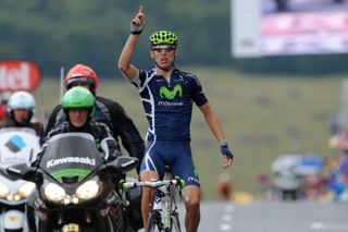 Stage 8 - Costa claims Movistar's first Tour stage