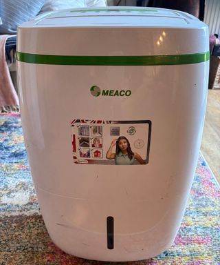 Meaco 20L dehumidifier