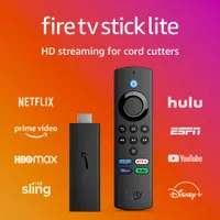 Fire TV Stick Lite&nbsp;$30 $15 at Amazon (save $15)