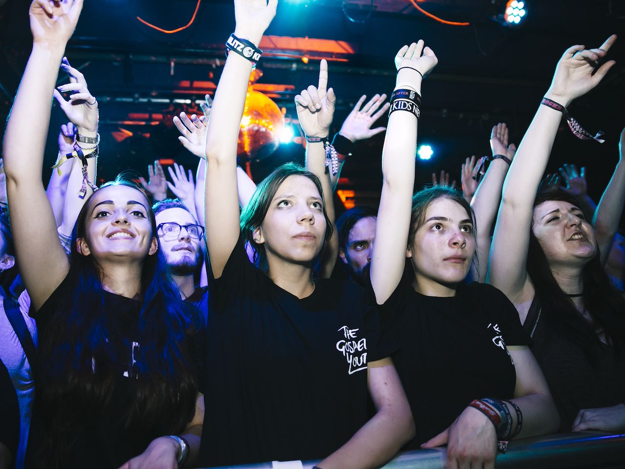 Hands up if you went to Camden Rocks