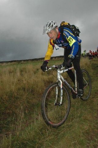 Looking back at the 3 Peaks: the Keith Bontrager diary