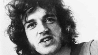 Joe Cocker posing for a photograph in 1970