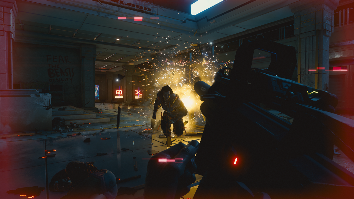 Cyberpunk 2077 customization options, 'cyberninjas,' and more details revealed in today's Q&A | PC Gamer