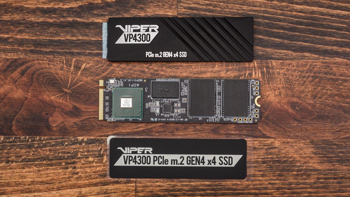 Patriot Viper VP4300