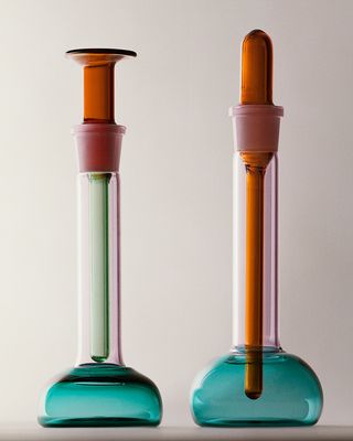 Two Arpa perfume bottles by Barnabé Fillion