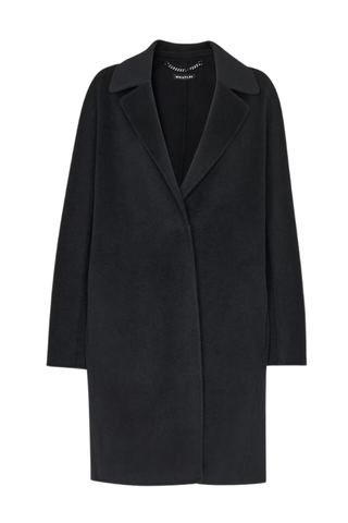 Julia Wool Double Faced Coat