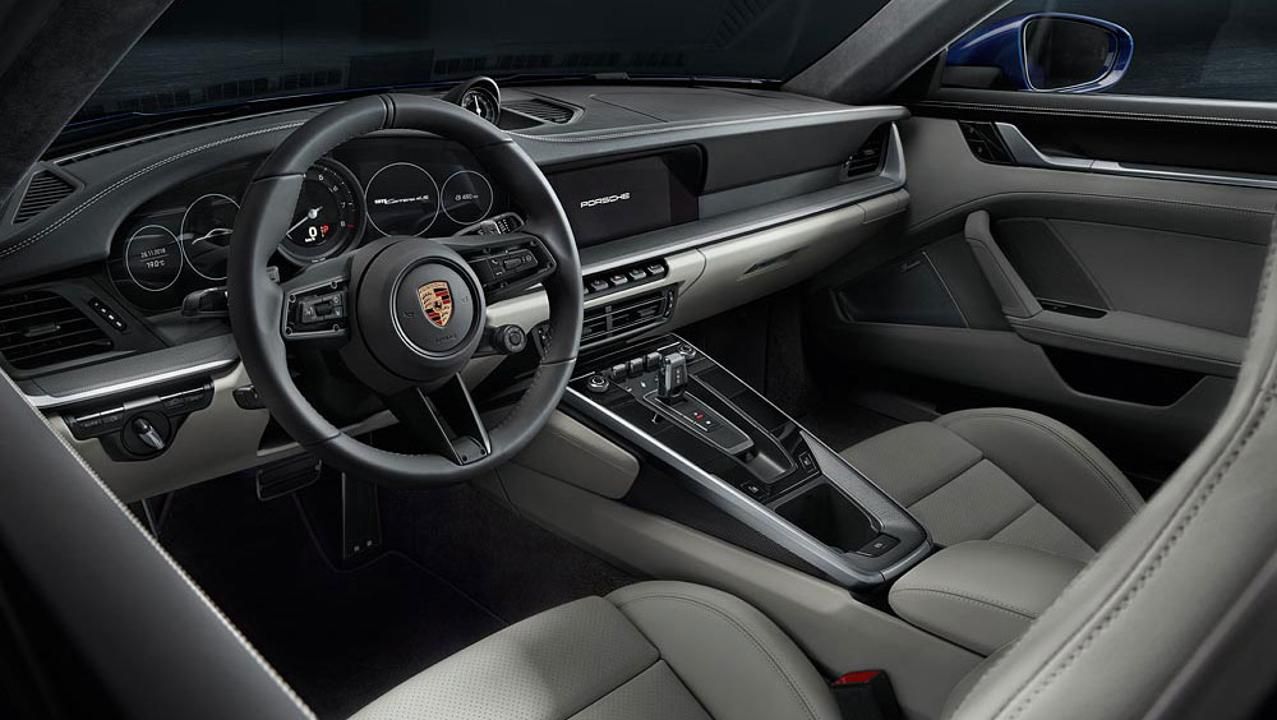 Porsche 911 992