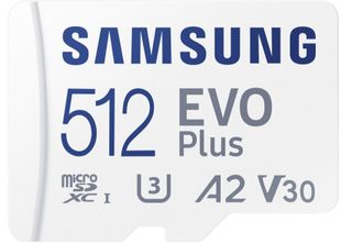 Samsung Evo Plus