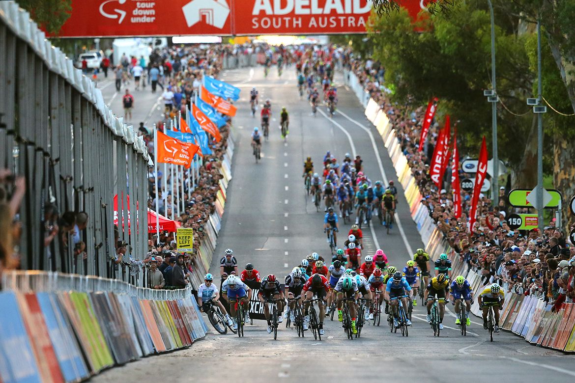 Kristoffer Halvorsen was a faller in the sprint.