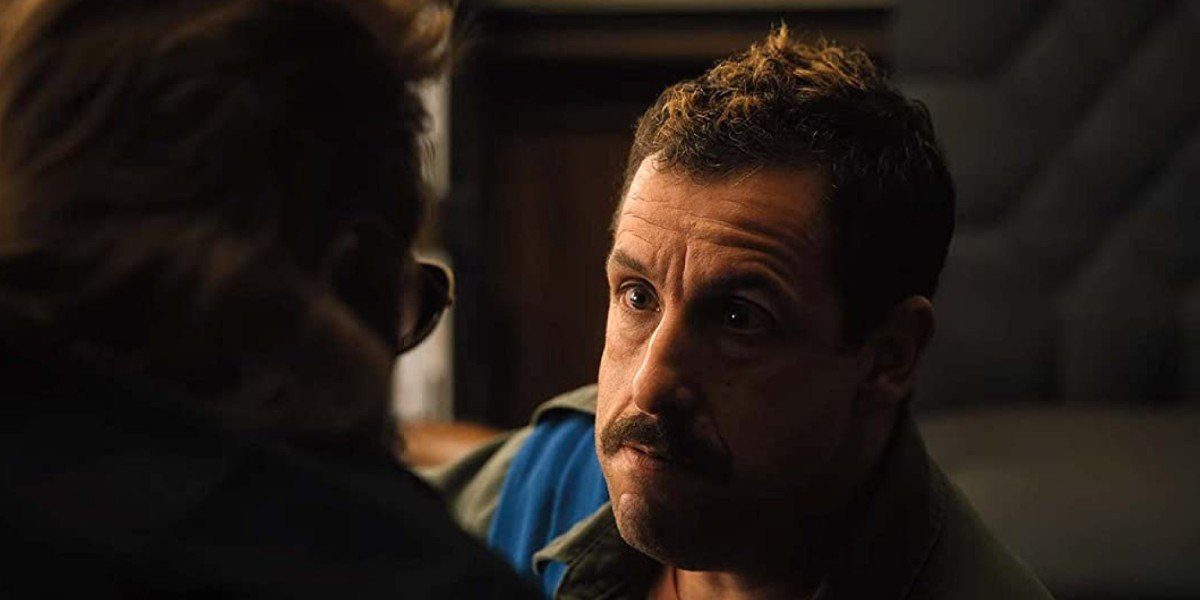 Adam Sandler stars in first look at new Netflix Halloween movie