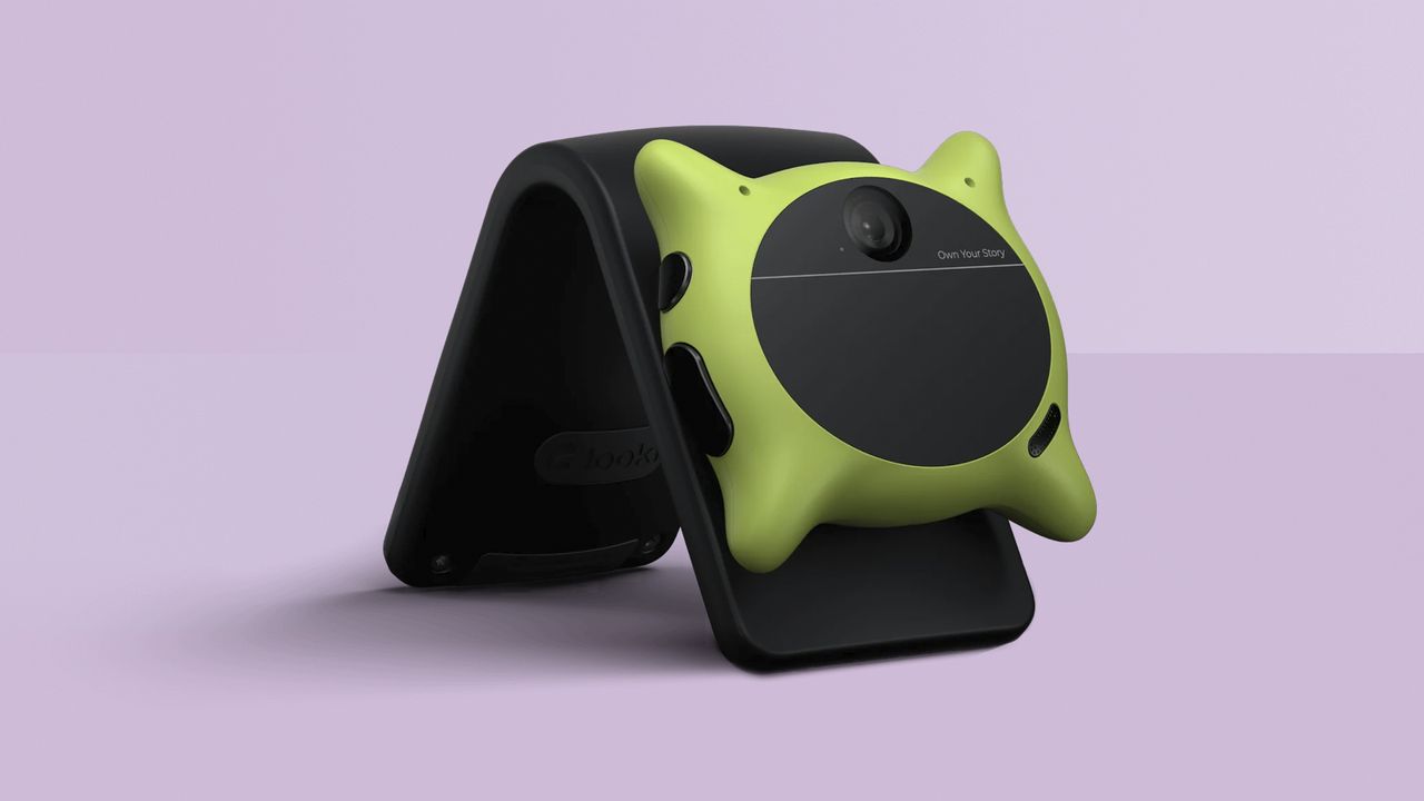 Looki L1 debuts at CES 2026