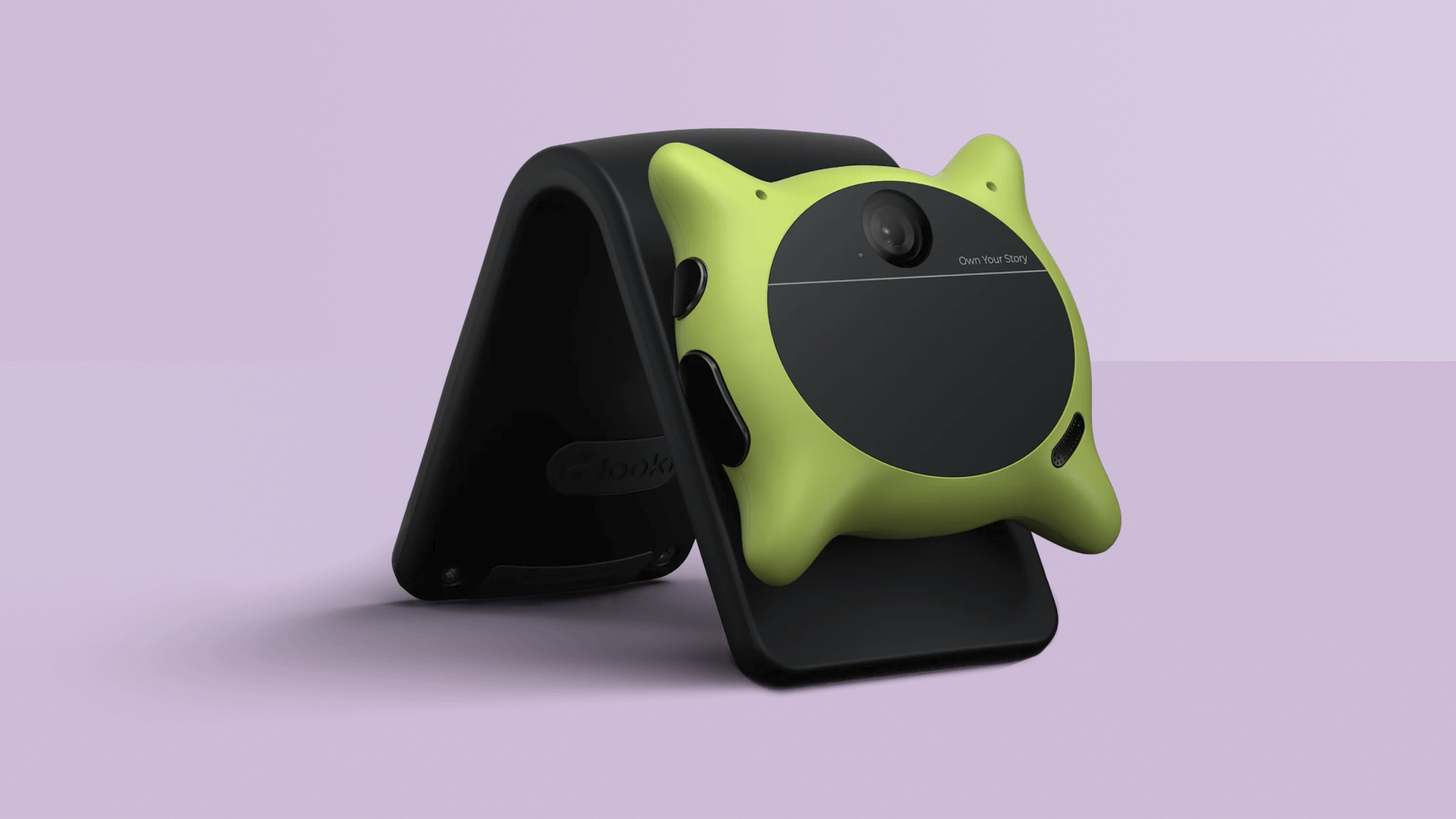 Looki L1 debuts at CES 2026