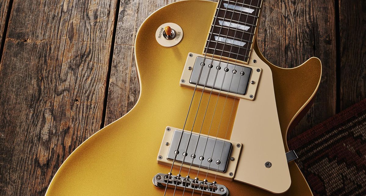 美品 Epiphone Gibson Les Paul Gold Top The Big Review: Epiphone Slash Collection J-45 & 'Victoria