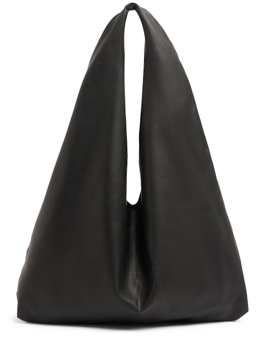 New Bindle Soft Leather Bag - the Row - Women - Black - Unique