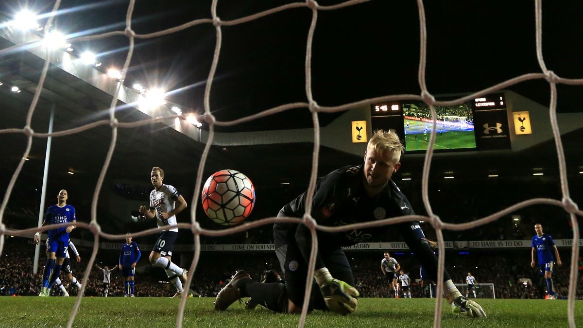 Kasper Schmeichel 