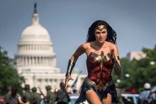 Gal Gadot as Diana Prince in &quot;Wonder Woman 1984.&quot;