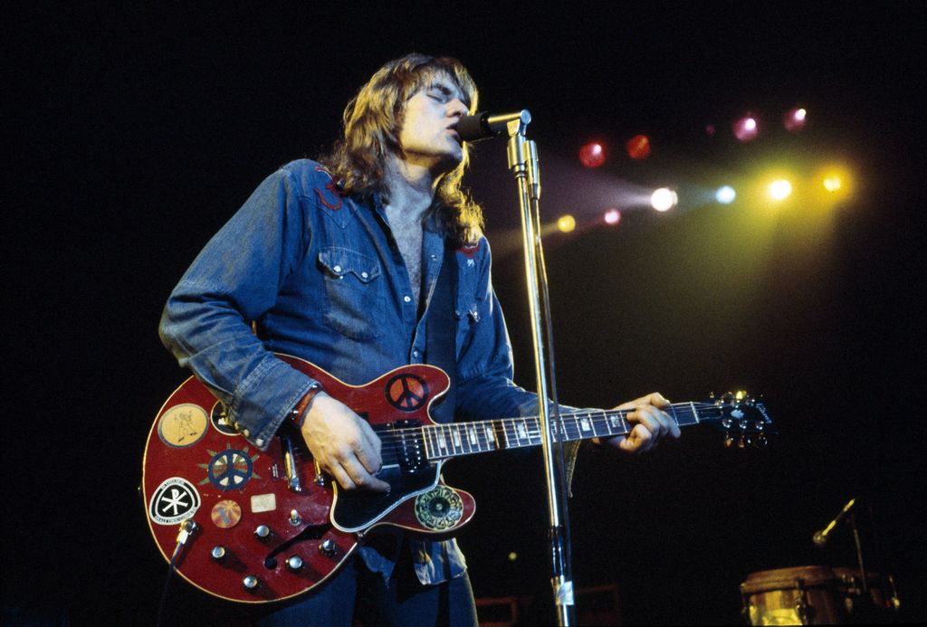 Gibson unveils the Alvin Lee ES-335 ‘69 Festival’ Custom Shop signature ...