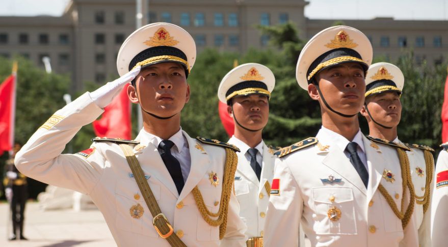 Pentagon Report: China's Space Program 'continues To Mature Rapidly 