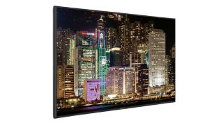 Christie is expanding its line of large-format TAA-compliant, non-RF (radio frequency) LCD panels, designed specifically for secure-facility environments.