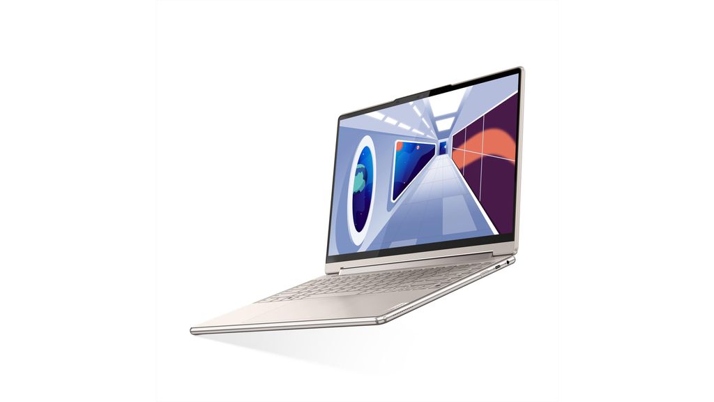 Refreshed Lenovo Yoga laptops unveiled at CES — with one skipping North