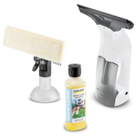 Kärcher Kärcher WV 1 Plus - 2-in-1 Window Vacuum Squeegee