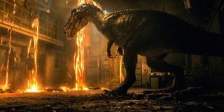 Jurassic World: Fallen Kingdom