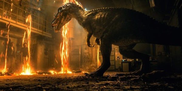 Jurassic World: Fallen Kingdom