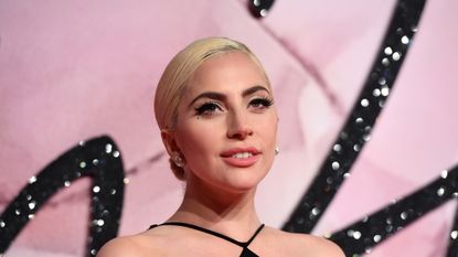 Singer Lady Gaga attends The Fashion Awards 2016 on December 5, 2016 in London, United Kingdom