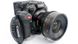 Canon EOS C500 Mark II