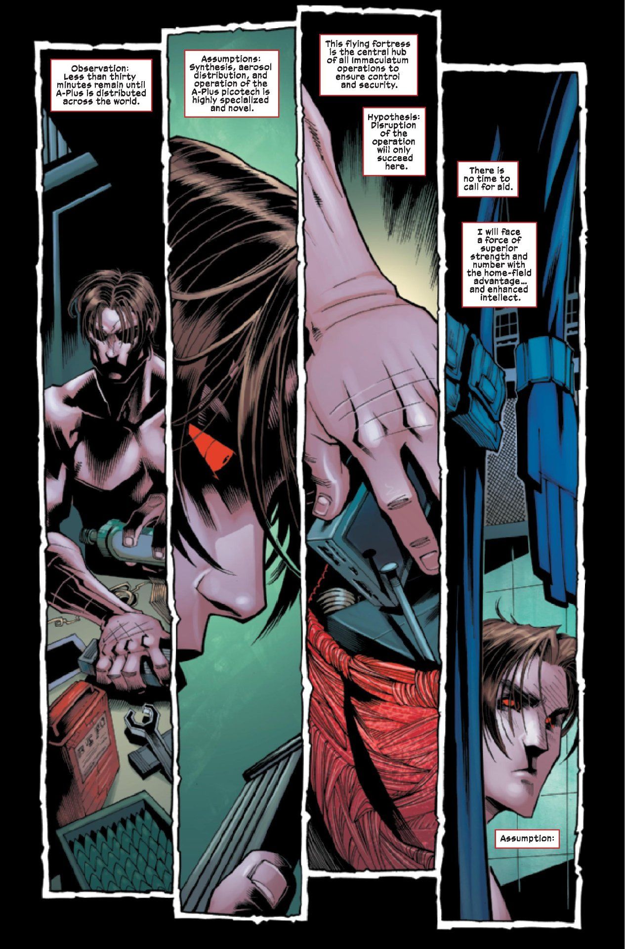 Savage Spider-Man #4