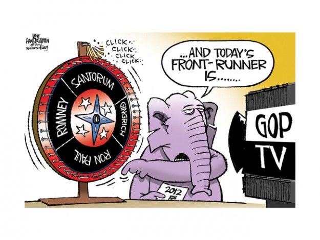 Republican roulette