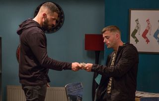 Emmerdale spoilers! Ross Barton organises another drug-filled party