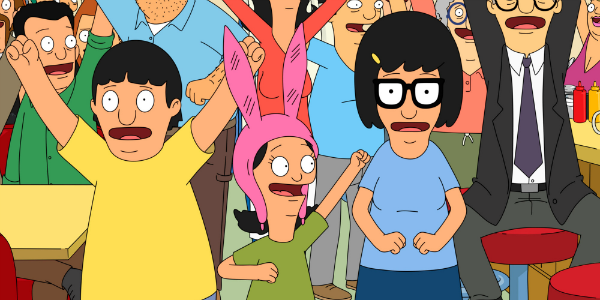 Bob&#039;s Burgers Fox