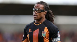 Edgar Davids Barnet Netherlands 