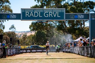 Nicole Frain sweeps RADL GRVL and first-ever Oceania Gravel Championship for elite women while Romain Bardet earns gravel race victory for elite men