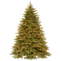 Nordic Spruce Green Artificial Christmas Tree: $848.99