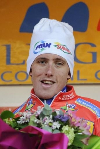 J&eacute;r&ocirc;me Coppel (Saur - Sojasun)