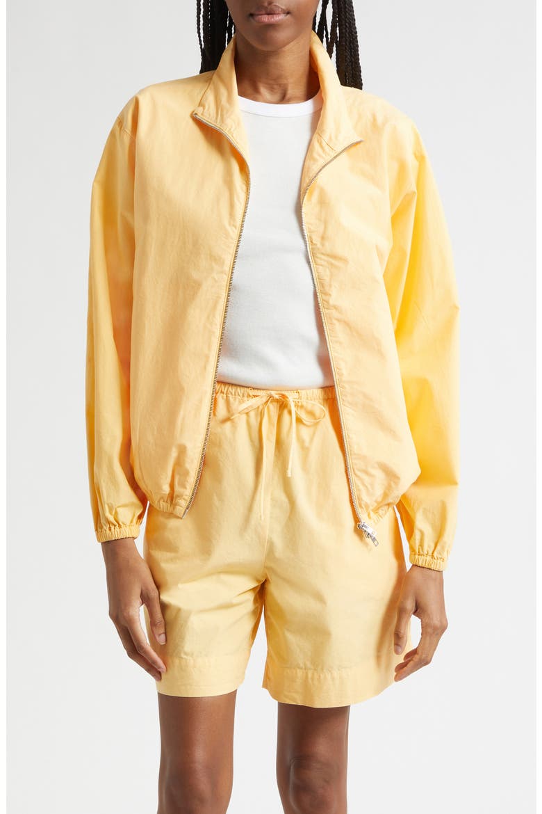 Kyoto Cotton Windbreaker