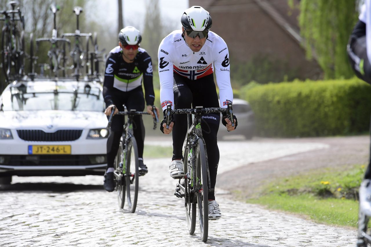 Edvald Boasson Hagen (Dimension Data)