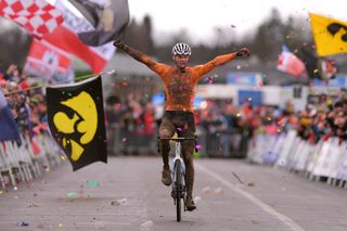 uci cx world championships 2021