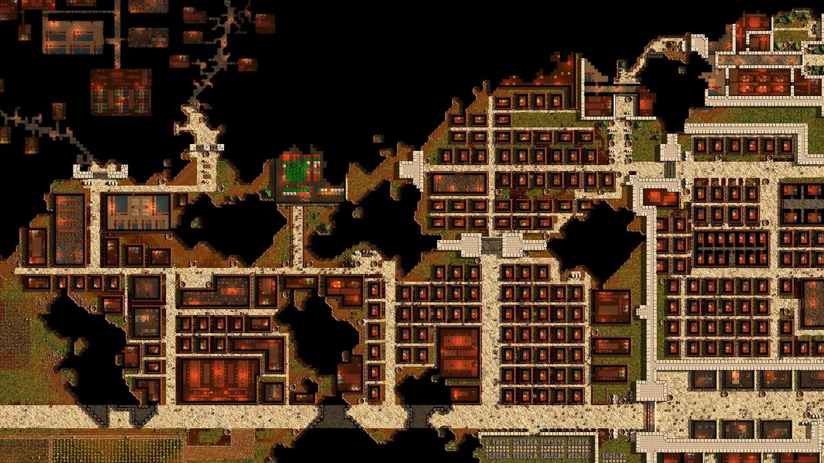Songs of Syx fantasy city builder