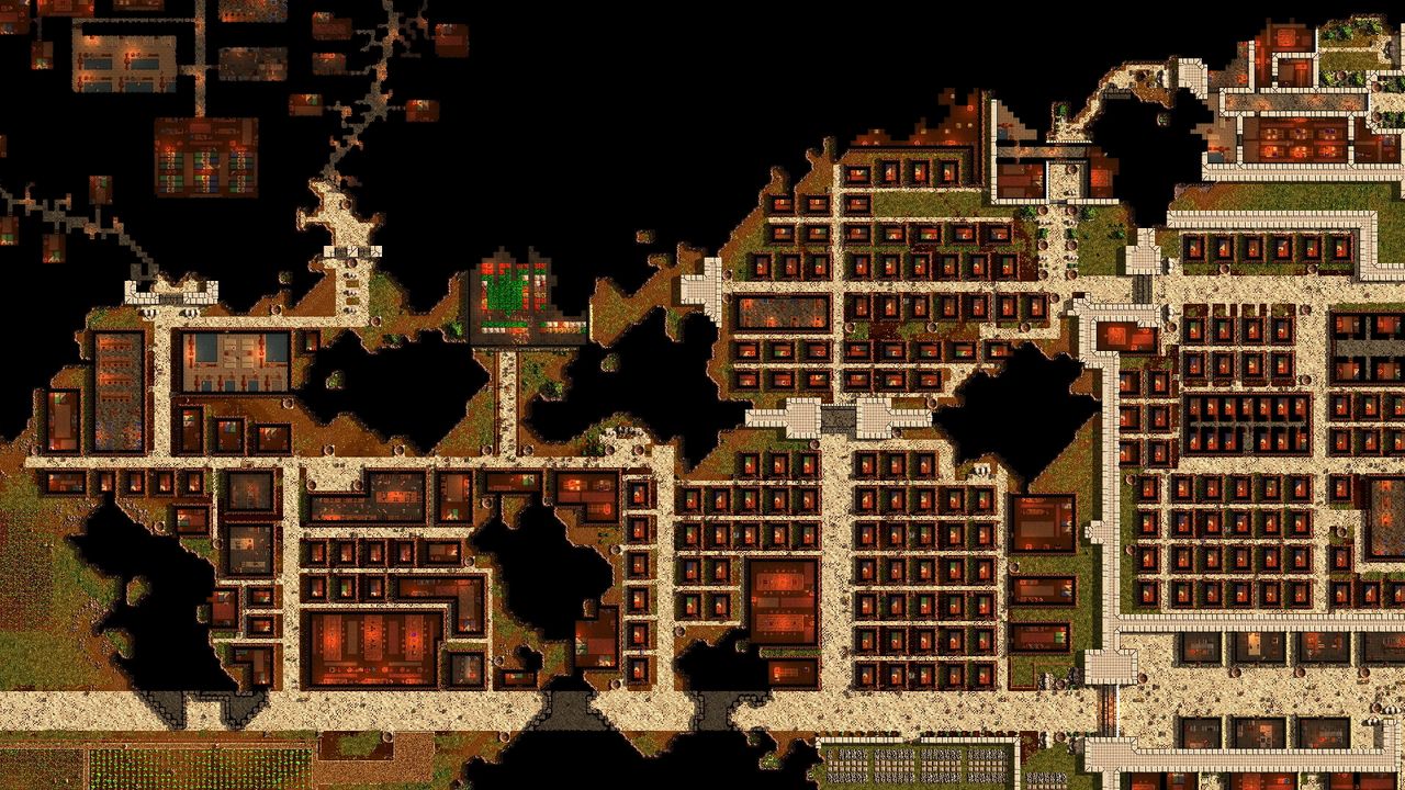 Songs of Syx fantasy city builder