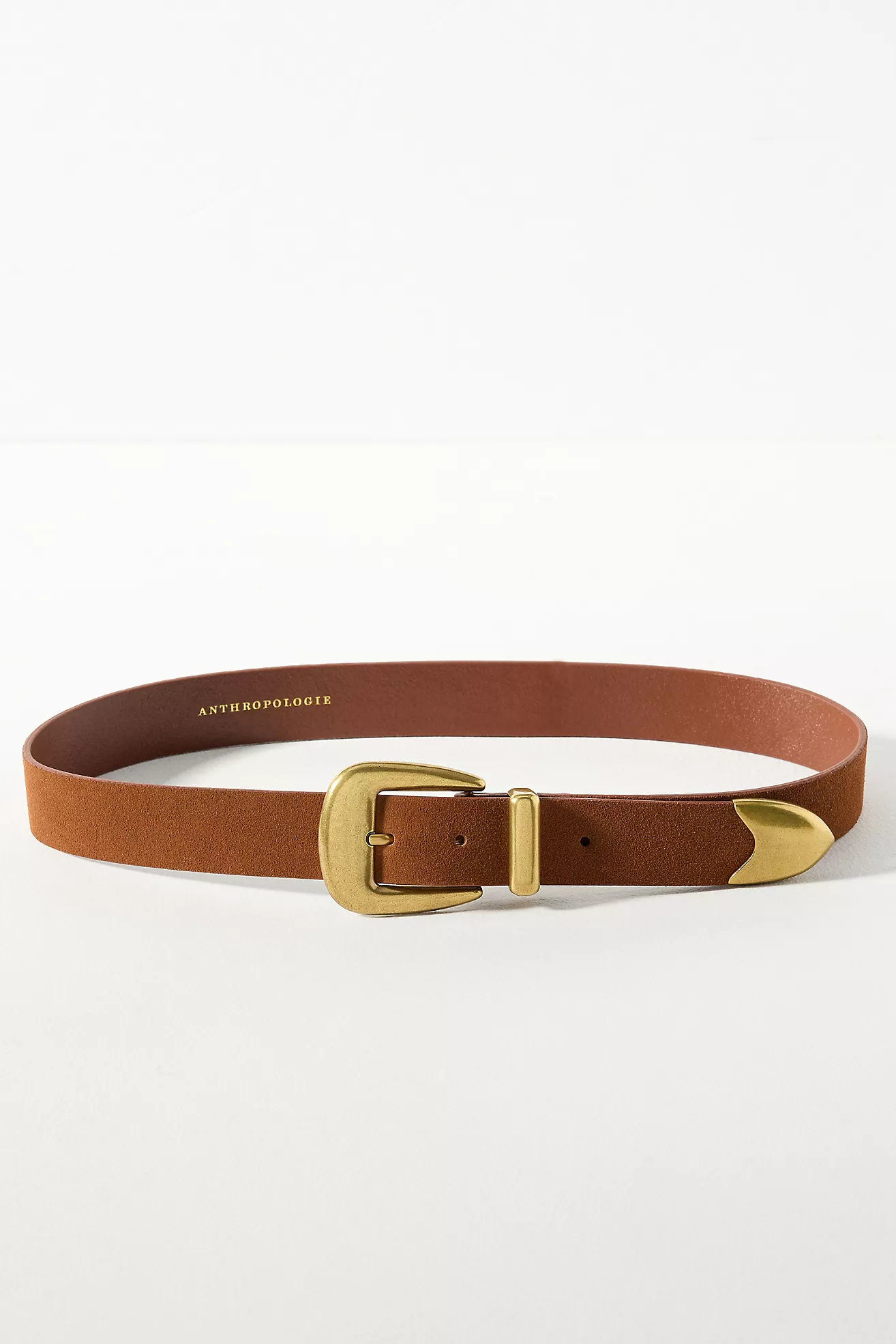 Vintage Western Belt