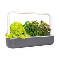 The Smart Garden LED Grow Set - Large for $199, at west elm