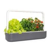 The Smart Garden LED Grow Set - Large for $199, at west elm